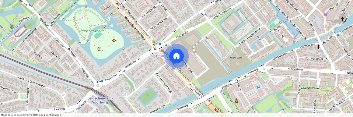 Johan David Zocherstraat 87, Damsigt, 2272KB, Voorburg