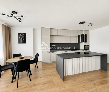 3i. byt, 85m2 + 2 Parkovacie miesta, BA-Ružinov, novostavba Discove... – Fotografia 6