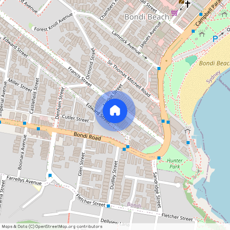 15 / 18 Francis Street, Bondi Beach