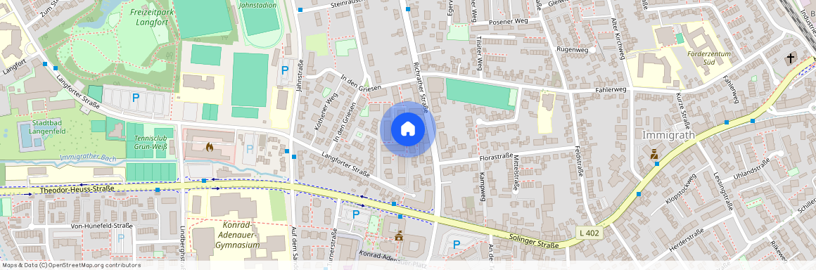 Richrather Straße 36, 40764 Langenfeld