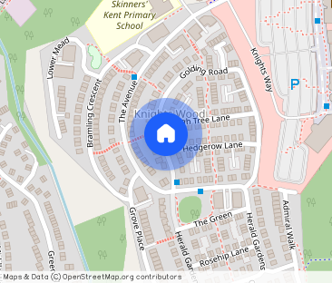 Golding Road, Knights Wood, TN2 - Photo 1