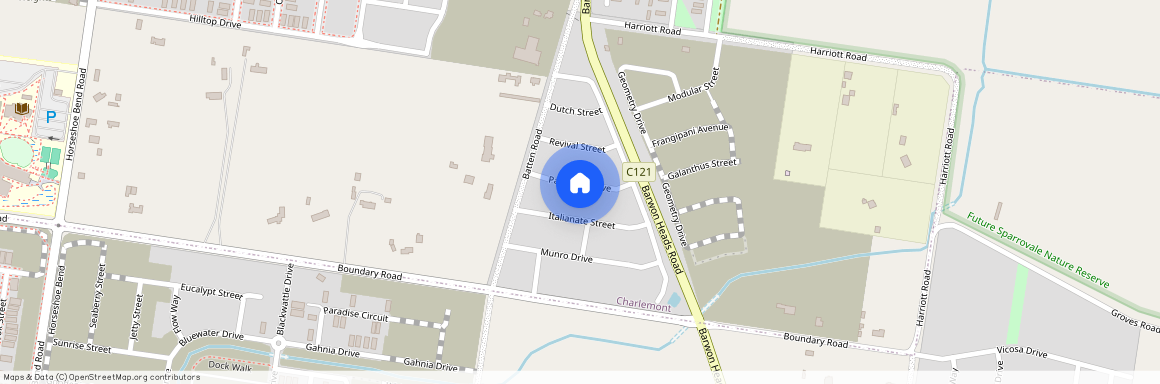 18 Palladian Avenue, Vic 3217, Charlemont