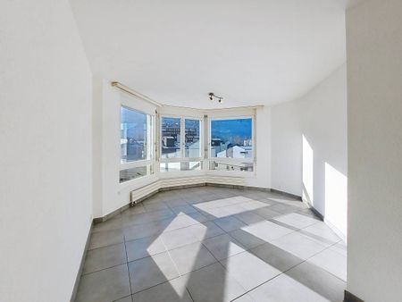 Sion, appartement de 2.5 pièces à l’ouest de la ville avec place de parc - Foto 4