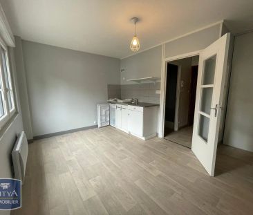 Appartement à louer 1 pièce 19.62m² - Photo 1