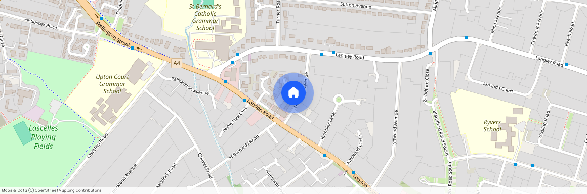 Hempson Avenue, Slough