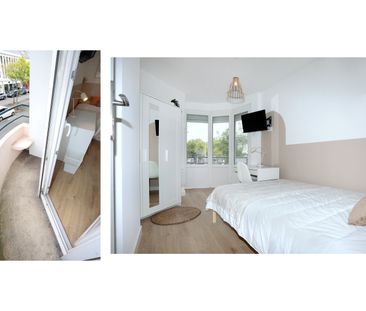 ALBERT DE MUN Colocation 4 chambres à Saint Nazaire - Photo 1
