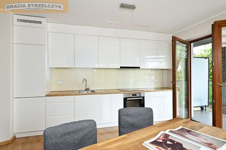 MIESZKANIE PRZY PARKU SZCZĘŚLIWICKIM- 3 POKOJE -TARAS - GARAŻ - Zdjęcie 5