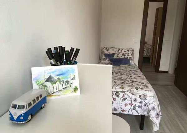 Via Domenico Turazza, Padova, Veneto 35128