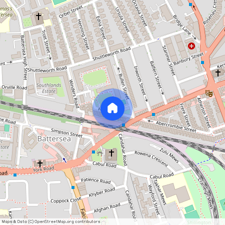 Home Road, SW11, London
