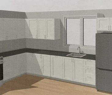 BEAU 4-1/2 Au Centre-ville (Granby) - Photo 3