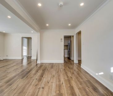 For Lease - 91 Ravenscrest Drive Unit# Upper, Toronto, Ontario - Photo 1