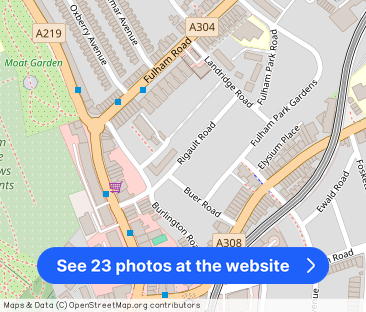 Rigault Road, London, SW6 - Photo 1