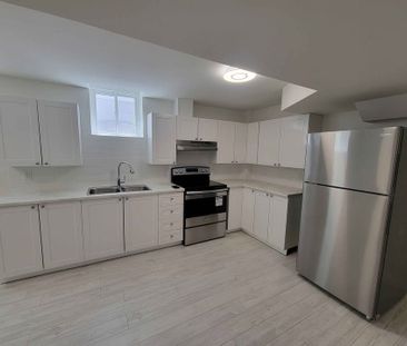 For Lease - 40 Nicholson Drive Unit# Lower, Barrie, Ontario - Photo 1