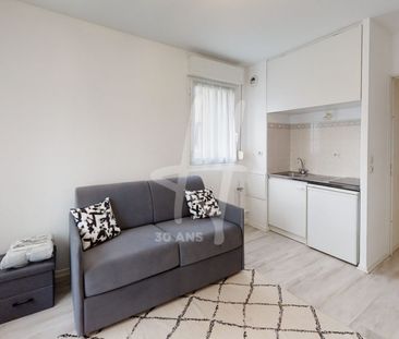 Location Appartement 1 pièce 22m² METZ 57050 - Photo 1