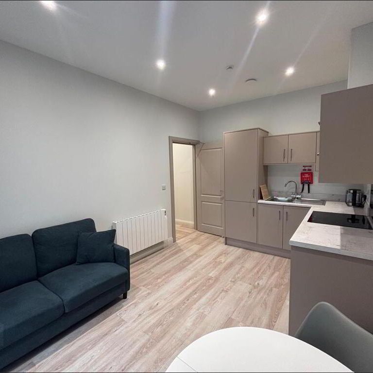 Apt 7 Midtown Apartments, 27 William Street, Cookstown, BT80 8AX - Photo 1