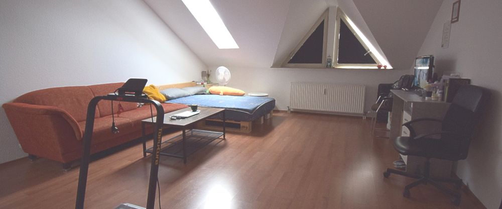 Besondere, großzügige Wohnung in prima Innenstadtlage - Photo 1
