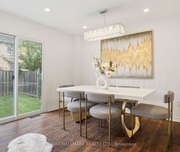 For Lease - 83 Matthew Boyd Crescent, Newmarket, Ontario - Photo 2