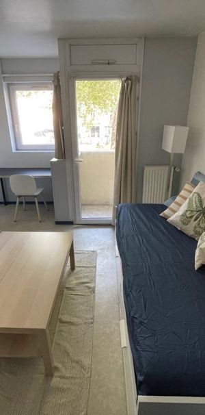Appartement T1 à louer - 17 m² - Photo 1