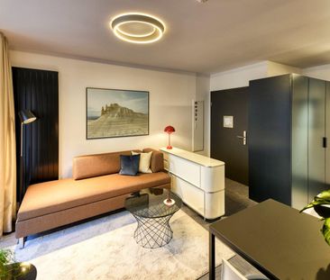 Neues möbliertes 2-Zimmer-Apartment an sehr zentraler Lage in Altdorf - Foto 3