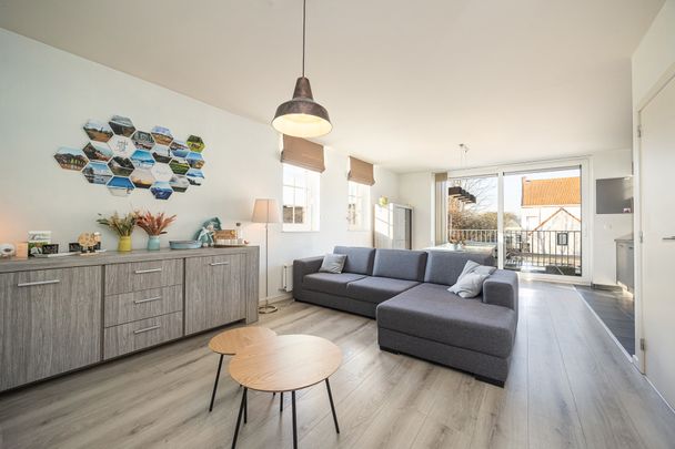 Appartement met 2 slaapkamers en terras - Foto 1