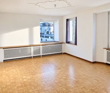 5.5 Zimmer, 127 m², 1. Stock - Photo 2