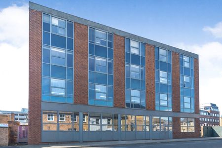 1 bedroom apartment to rent St. Cuthberts Street, Bedford, Bedfordshire, MK40 - Photo 4