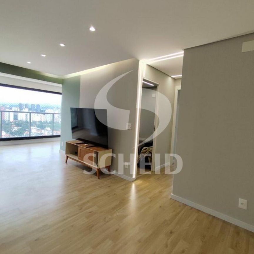 Apartamento Com 2 Dormitórios Para Alugar No Alto Da Boa Vista - Foto 1