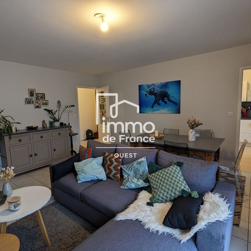 Location Appartement 3 pièces 83m² - Photo 1