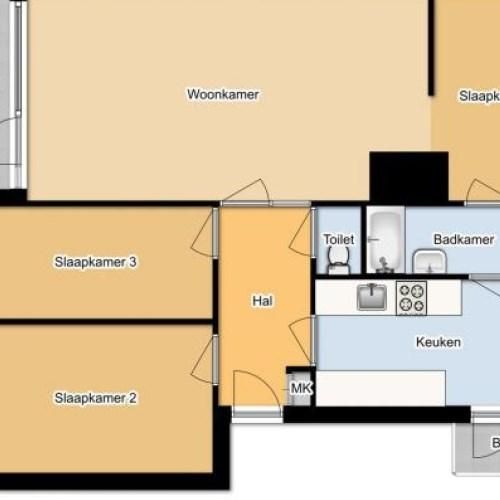 Houdringe, 1025 BA Amsterdam, Nederland - Photo 2