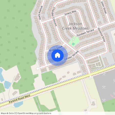 284 Louden Terrace Unit# Basement, Peterborough