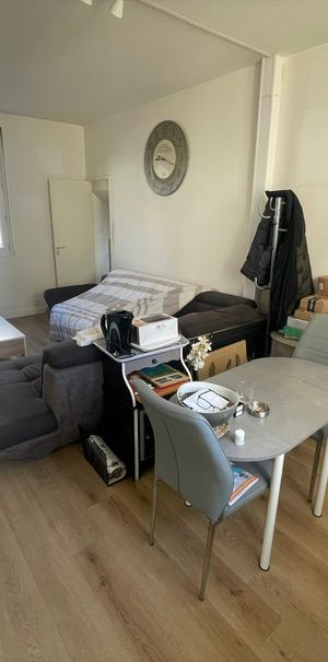 Location Appartement 1 pièce 26m² NANTES 44100 - Photo 1