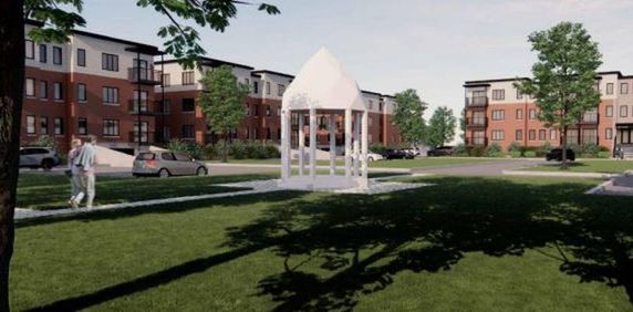 Studio 3 1/2 4 1/2 5 1/2 construction neuve Unit Disponible pour 1 Juillet 2026 - Photo 2