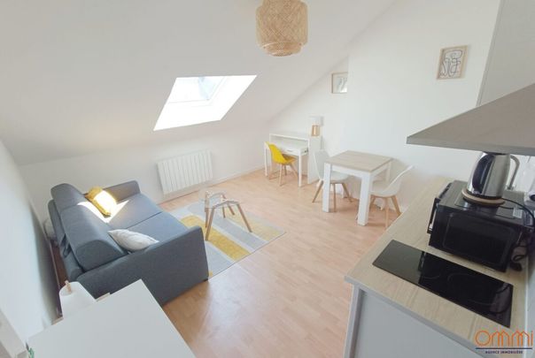 Beau Studio Meublé Amiens St Pierre - Photo 1