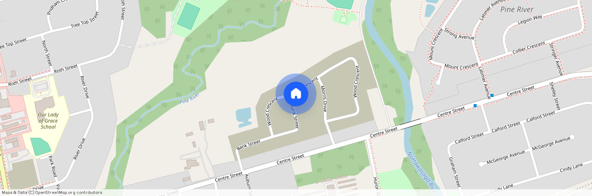 32 Wood Crescent, Essa