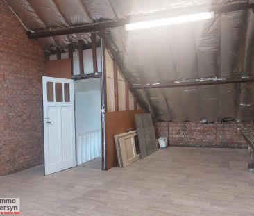 Gezellige rijwoning met 3 slaapkamers en tuin te Schaffen - Foto 3