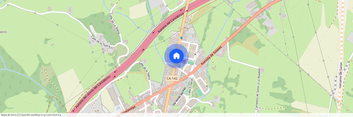 Santa María De Cayón