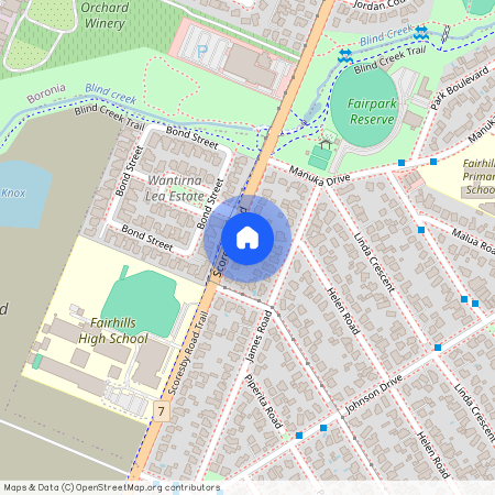 2/337 Scoresby Road, Vic 3156, Ferntree Gully