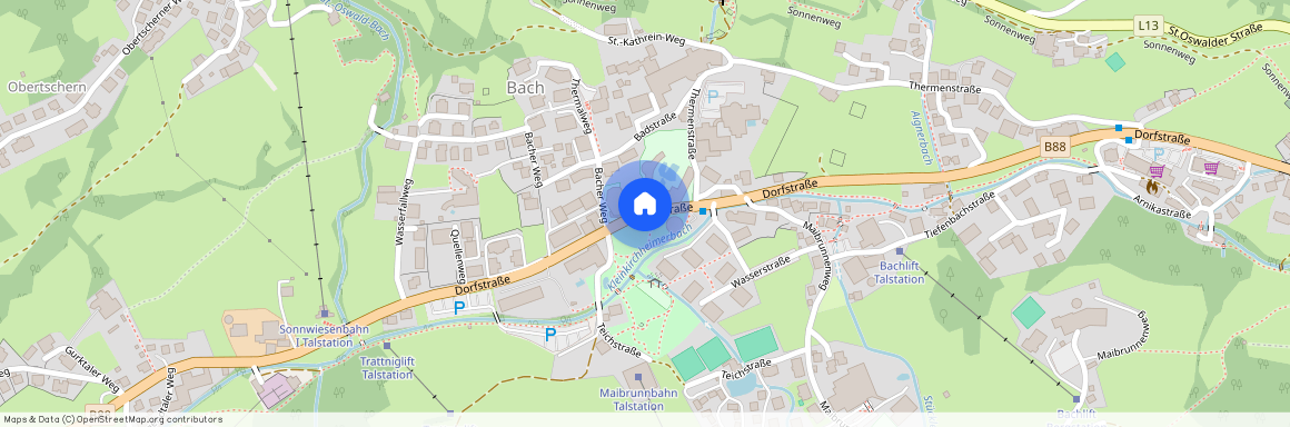 Kärnten, 9546, Bad Kleinkirchheim