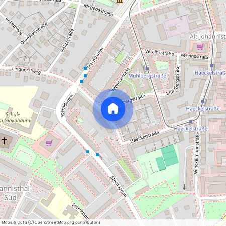 Lindhorstweg 44, 12487 Berlin - Treptow