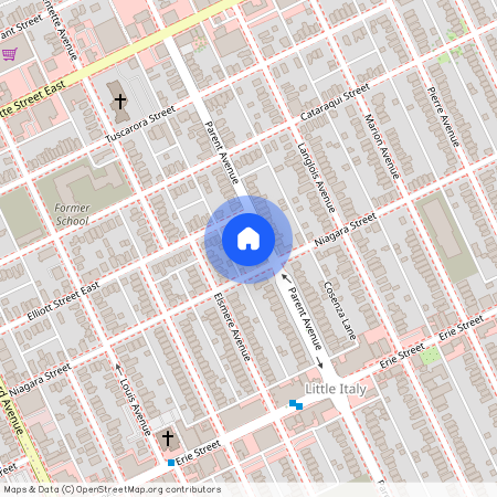 881 PARENT AVENUE Unit# LOWER, Windsor