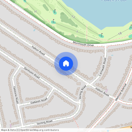 Halton Road, B73