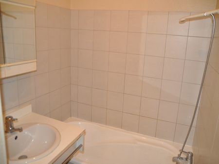 Location Appartement 1 pièce 21m² - Photo 3