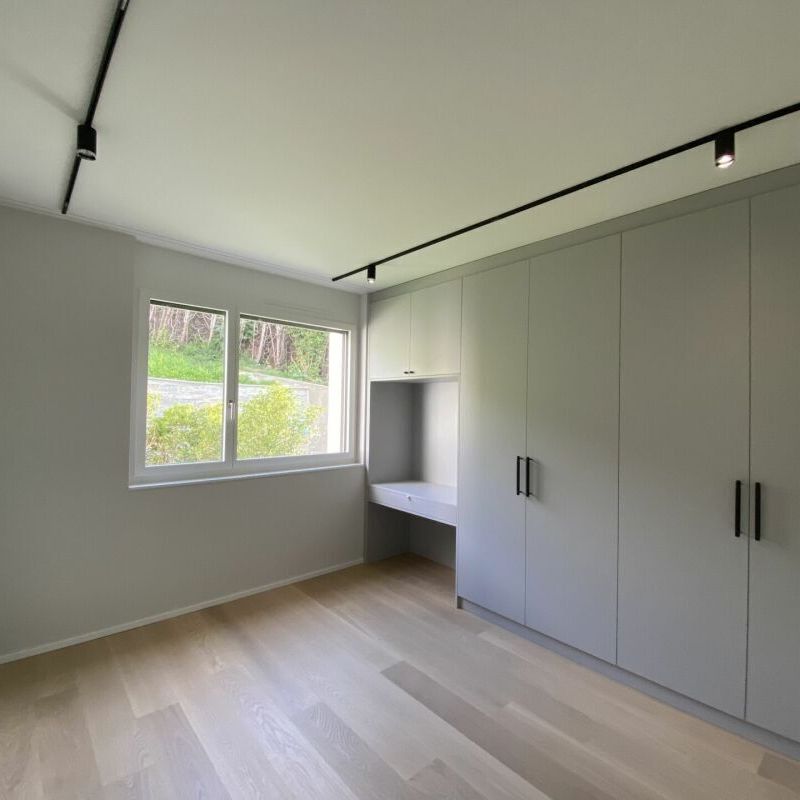 Contemporary with very nice terrace and view, 3.5 rooms! - Photo 1