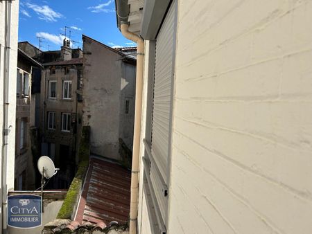 Location Appartement 1 pièce 16m² ST ETIENNE 42100 - Photo 2