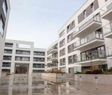 Park Szczęśliwicki, 3 pokoje, garaż - Zdjęcie 6