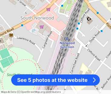 Station Road, London, SE25 - Photo 1