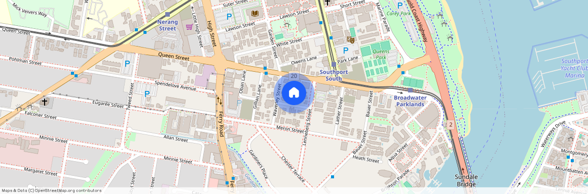 203/11 Andrews, Qld 4215, Southport