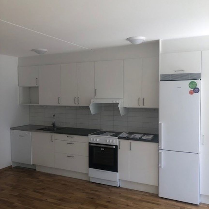 Snorkelgatan 11C, Hyllievång - Foto 1