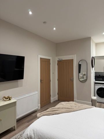 Studio Flat, Aberfeldy St, G31 - Photo 2