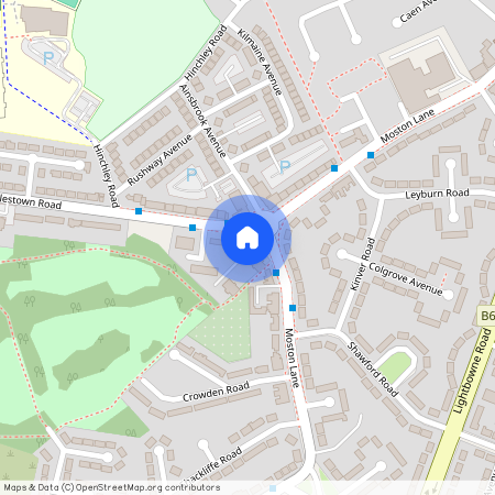 Ainsbrook Avenue, Moston, Manchester, M9